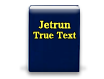 Jetrun独自の手法によって作り上げた辞書